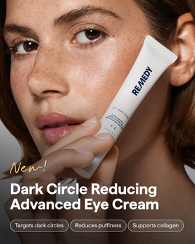 Remedy Science Dark Circles Eye Cream packaging