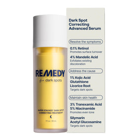 Remedy Science Dark Spot Correcting Serum 118g front view