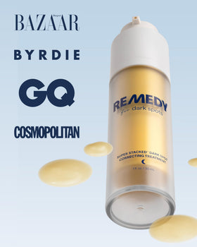 Remedy Science Dark Spot Correcting Serum ingredients list