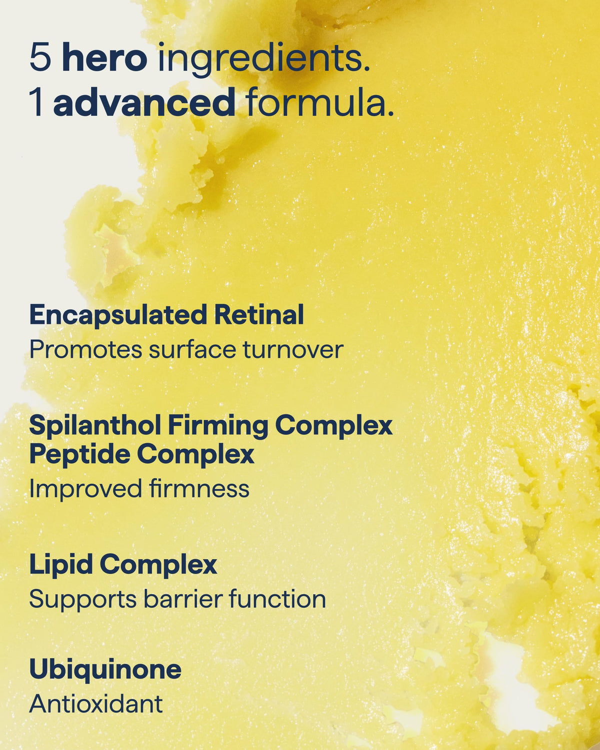 Remedy Science Face & Neck Firming Serum Stick application on skin