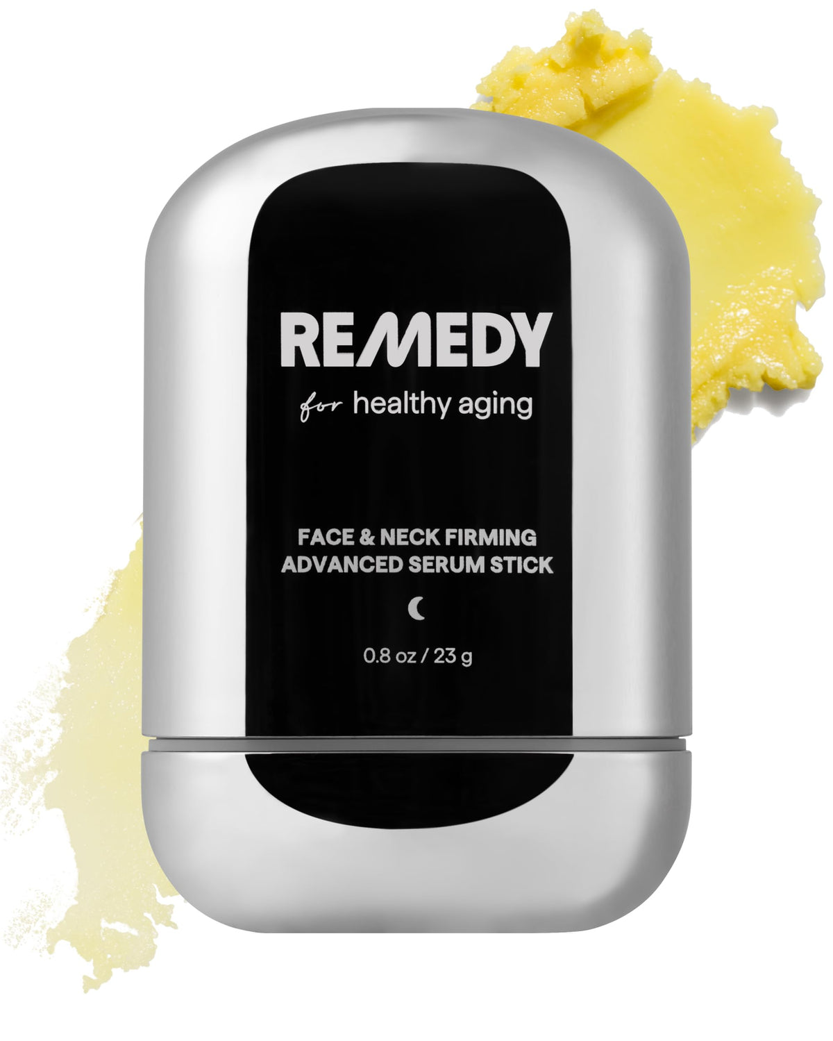 Remedy Science Face & Neck Firming Serum Stick front view