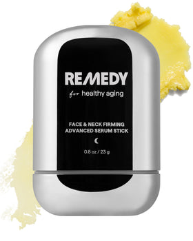 Remedy Science Face & Neck Firming Serum Stick front view