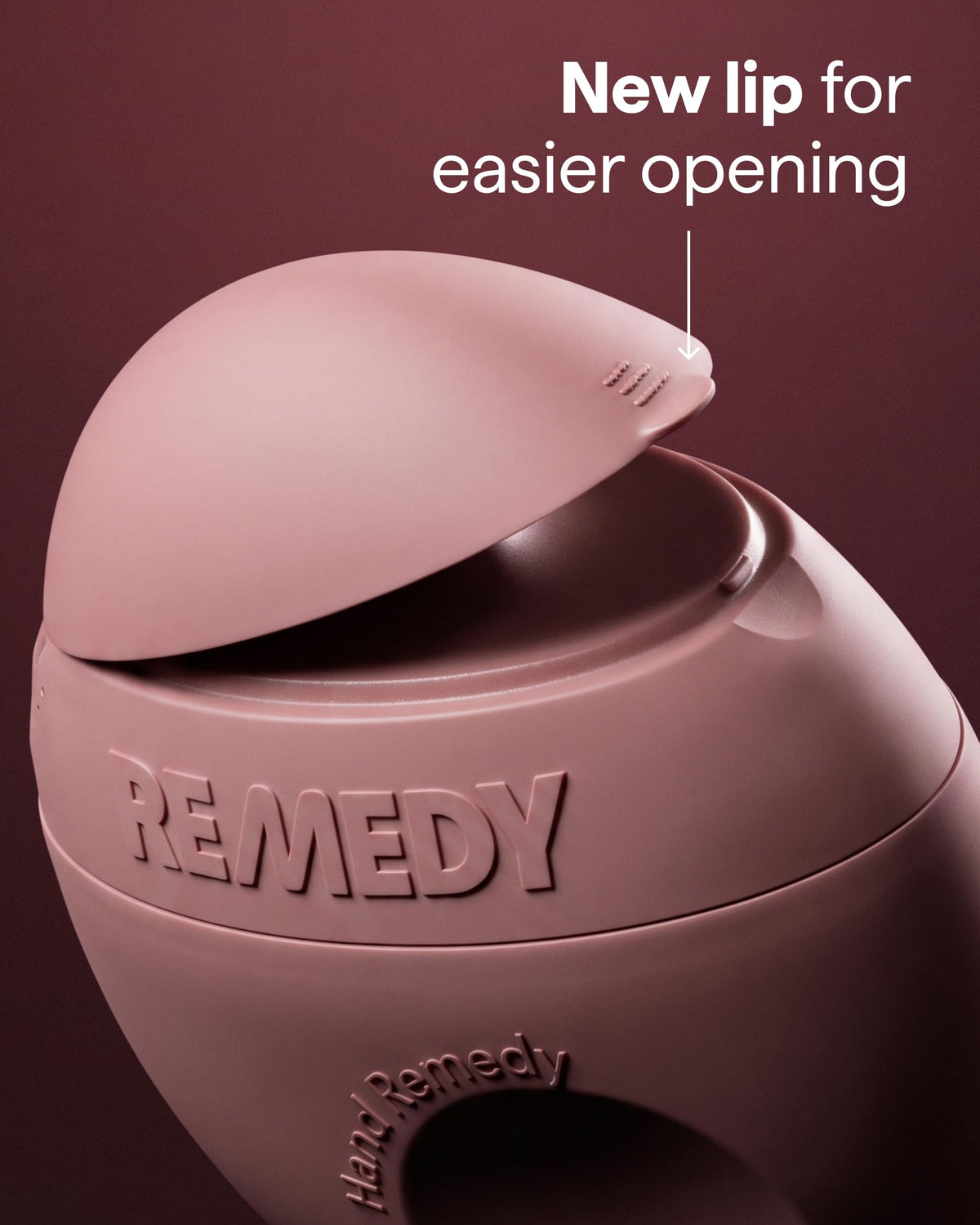 Remedy Science Hand and Cuticle Retinol Butter Cream packaging details