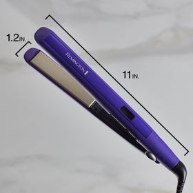 Remington 1" Flat Iron with extended floating plates