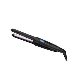 Remington Anti-Static Flat Iron 1/2 inch front view with titanium coating