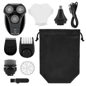 Remington Balder 3 Head Shaver in a lifestyle setting