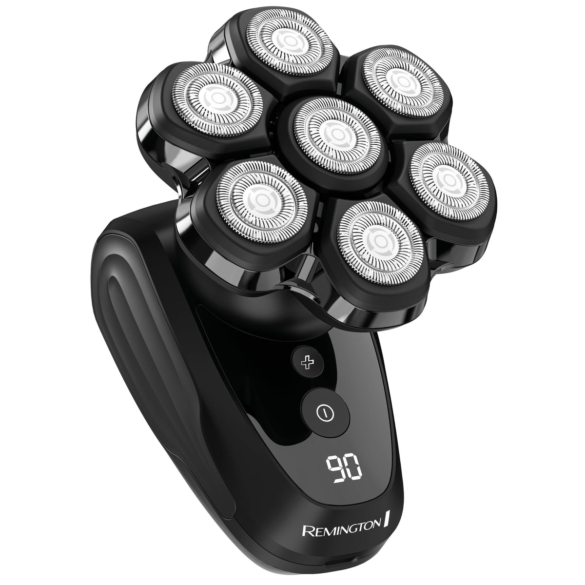 Remington Balder MAX Head Shaver ergonomic design