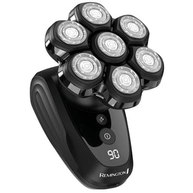 Remington Balder MAX Head Shaver ergonomic design