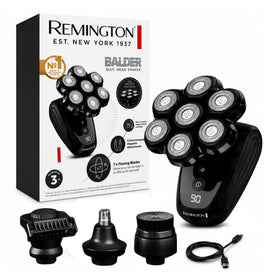 Remington Balder MAX Head Shaver front view