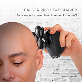 Remington Balder Pro Replacement Head XR7000 side view
