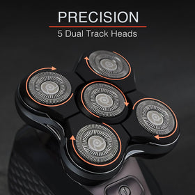 Remington Balder Pro XR7000 showing hair capture chamber