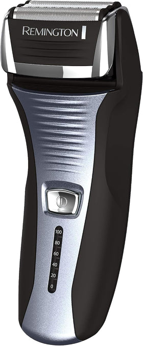 Remington F5 Foil Shaver front view with pivot and flex technology