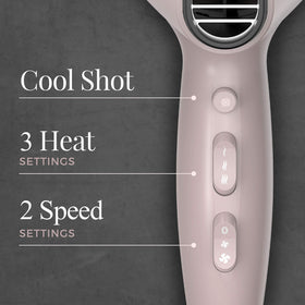 Remington Pro Wet2Style Hair Dryer diffuser attachment close-up