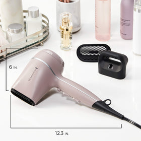 Remington Pro Wet2Style Hair Dryer packaging