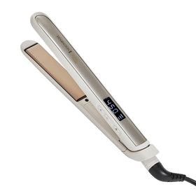 Remington Shine Therapy Hair Straightener front view with Argan oil infusion