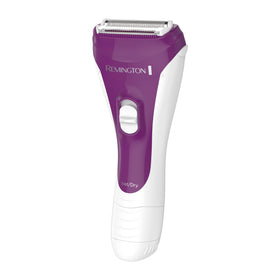 Remington Smooth & Silky Electric Shaver for Women front view