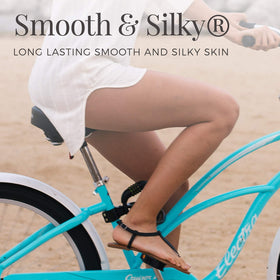 Remington Smooth & Silky Electric Shaver packaging