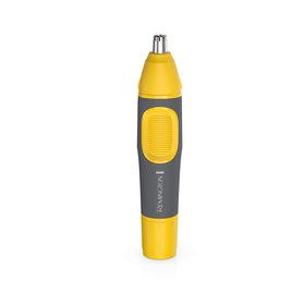Remington trimmer packaging and accessories