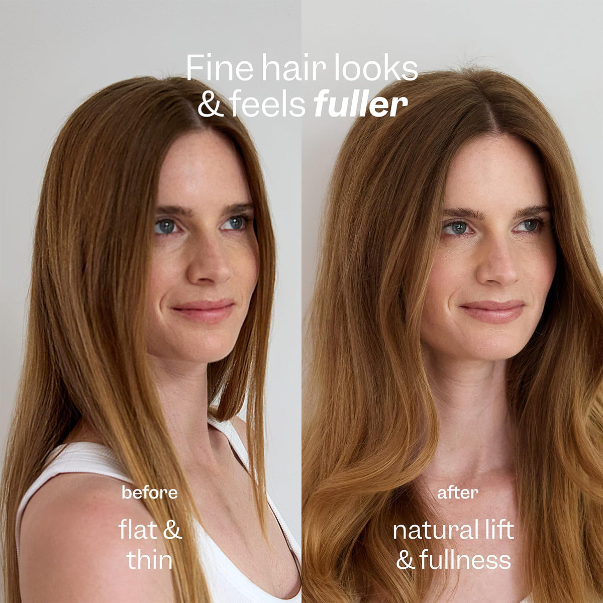 RENPURE Biotin & Collagen Conditioner bottle close-up