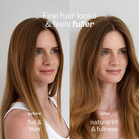 RENPURE Biotin & Collagen Conditioner bottle close-up