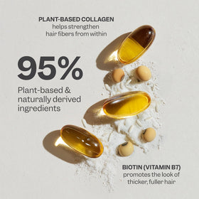 RENPURE Biotin & Collagen Shampoo and Conditioner Set packaging