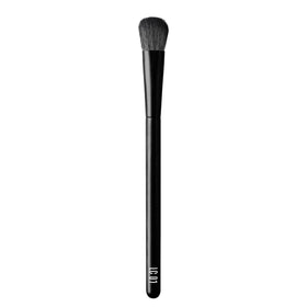 rephr LC 01 Concealer Brush front view with ergonomic handle