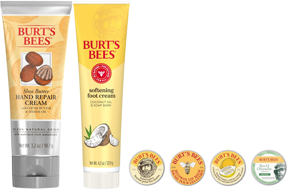 Res-Q Ointment from Burt's Bees Classics Gift Set