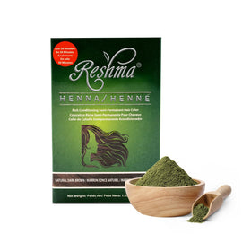 Reshma Beauty 30 Minute Henna Hair Color Dark Brown front view