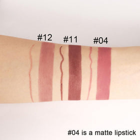 Retractable lip liner pencil from Kaely for easy use