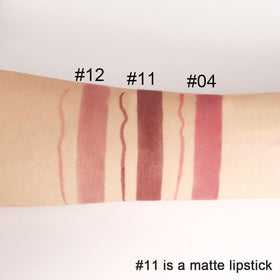 Retractable pencil design of Kaely lip liner
