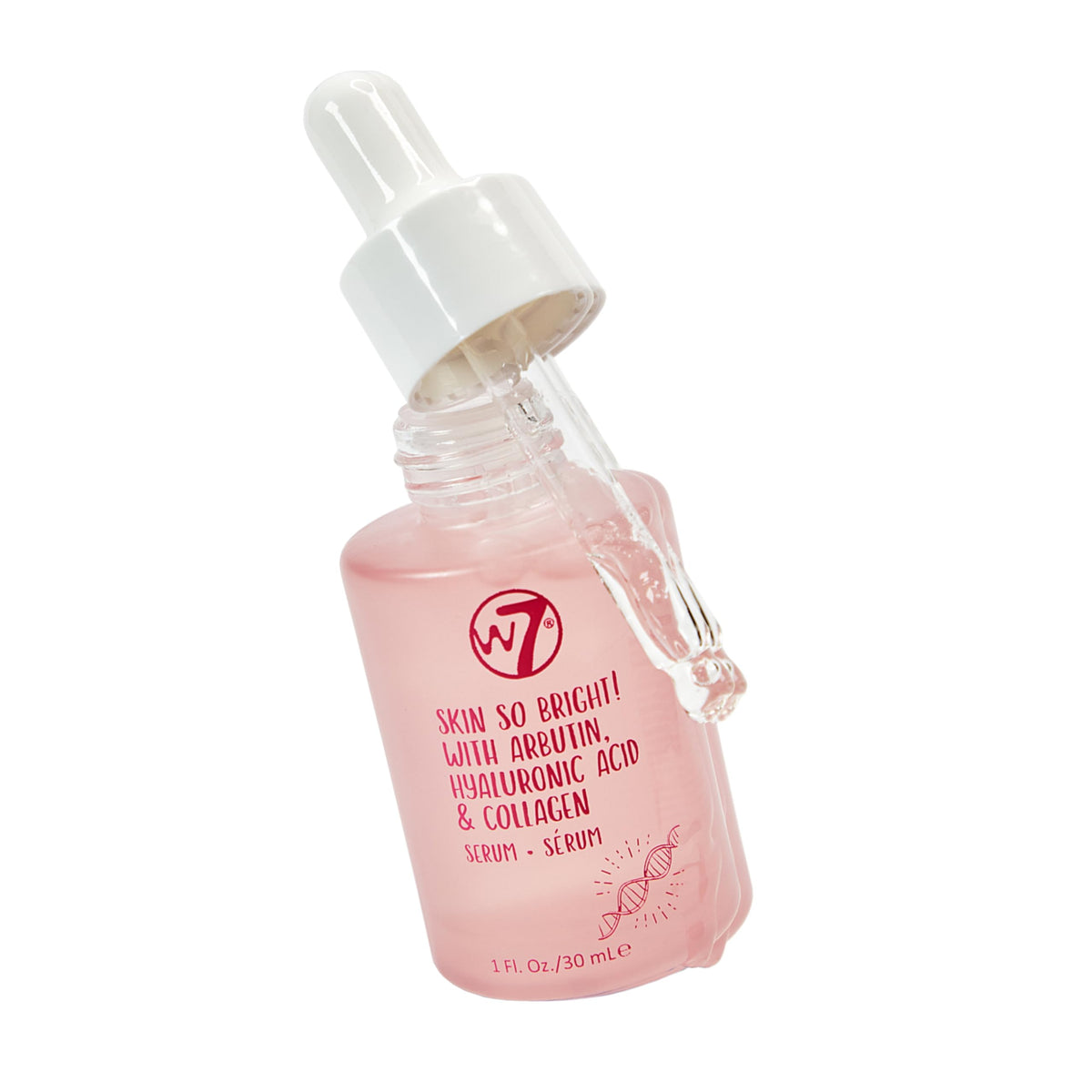 Reusable remover pad included in W7 Beauty Blast Skincare Secrets Set
