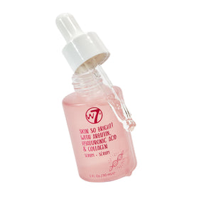 Reusable remover pad included in W7 Beauty Blast Skincare Secrets Set
