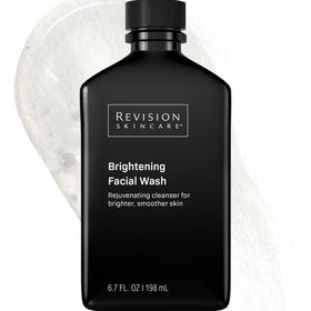 Revision Skincare Brightening Face Wash 6.7 oz front view
