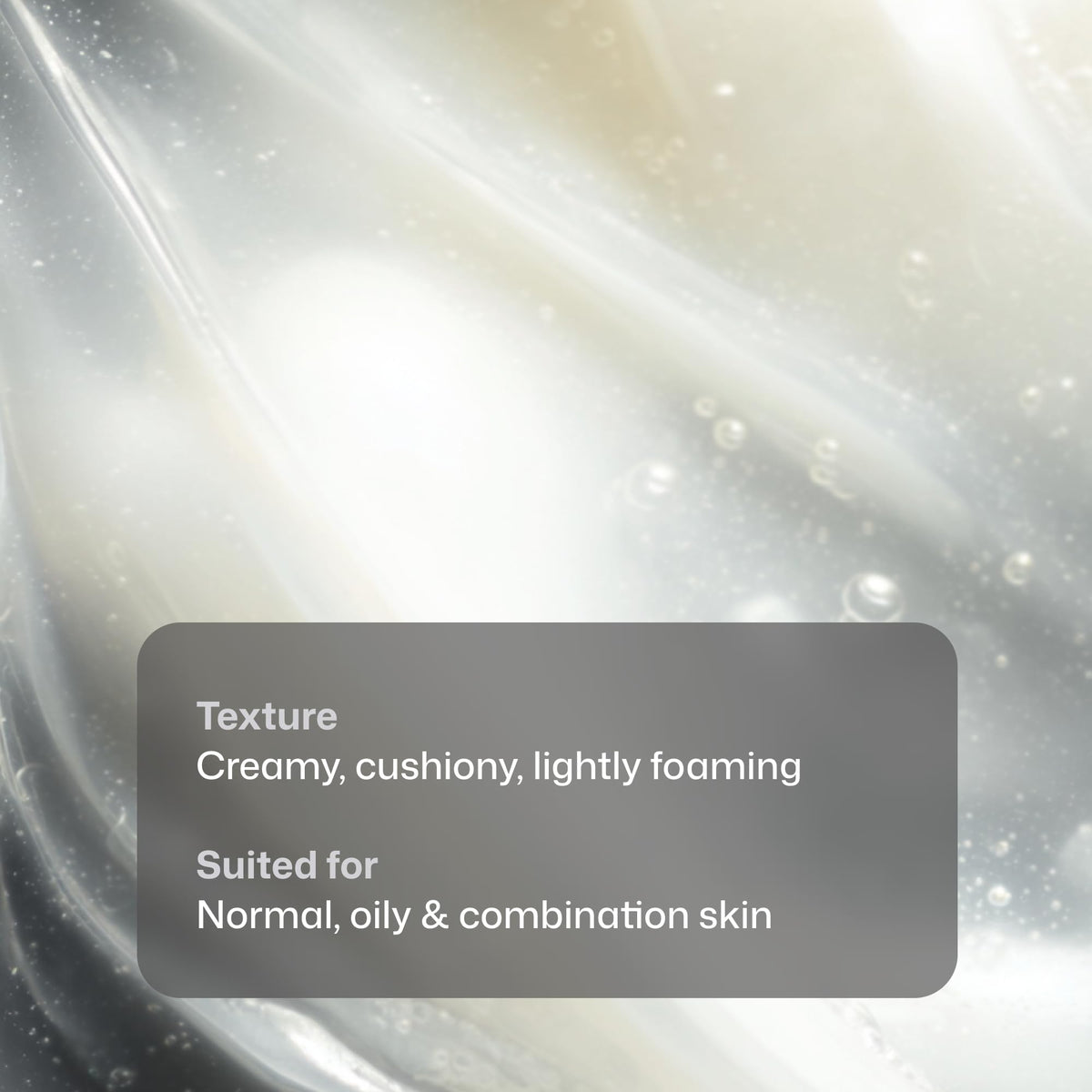 Revision Skincare Brightening Face Wash in bathroom setting