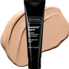 Revision Skincare Intellishade Original SPF 45 tinted moisturizer front view