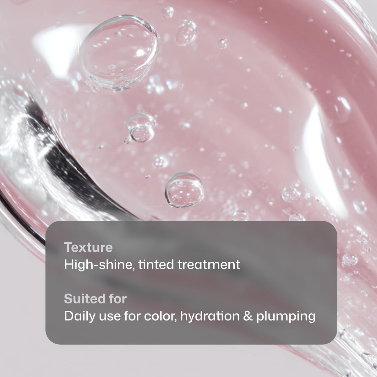 Revision Skincare Tinted YouthFull Lip Replenisher beside other lip products
