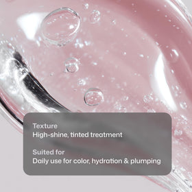 Revision Skincare Tinted YouthFull Lip Replenisher beside other lip products