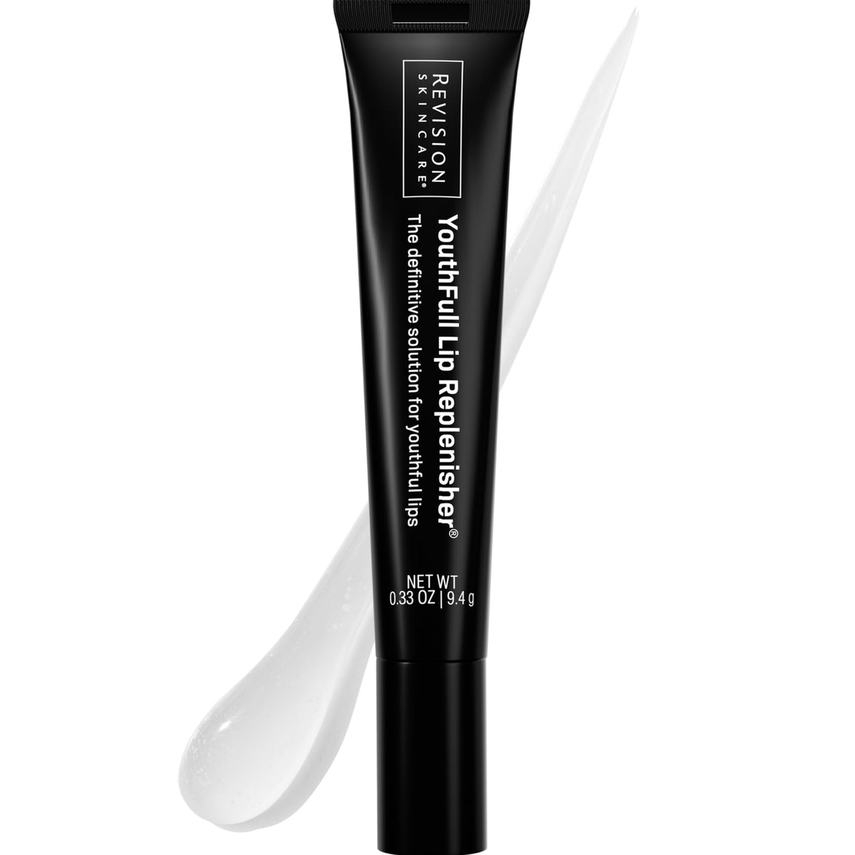 Revision Skincare YouthFull Lip Replenisher front view with packaging