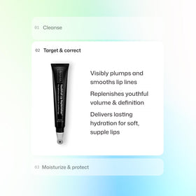 Revision Skincare YouthFull Lip Replenisher ingredients list