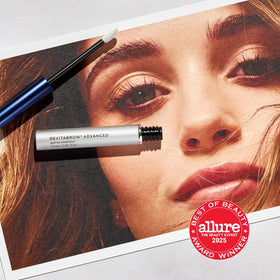 RevitaLash RevitaBrow Advanced 1.5 mL eyebrow conditioner applicator close-up