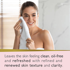 REVITALE soap in a bathroom setting