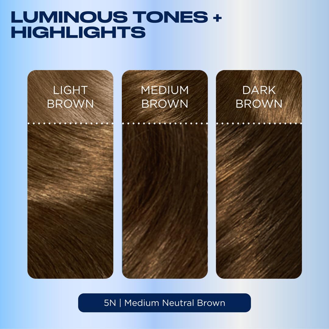 Revitashine Intense accompanying Clairol Nice'n Easy