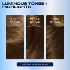 Revitashine Intense accompanying Clairol Nice'n Easy