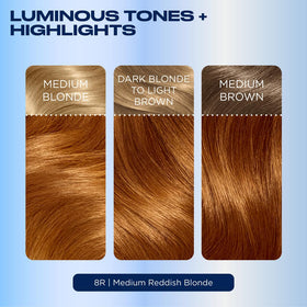 Revitashine Intense included in Clairol Nice'n Easy hair dye kit