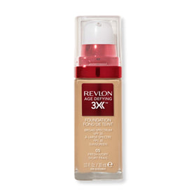 REVLON Age Defying Liquid Foundation 005 Fresh Ivory front view