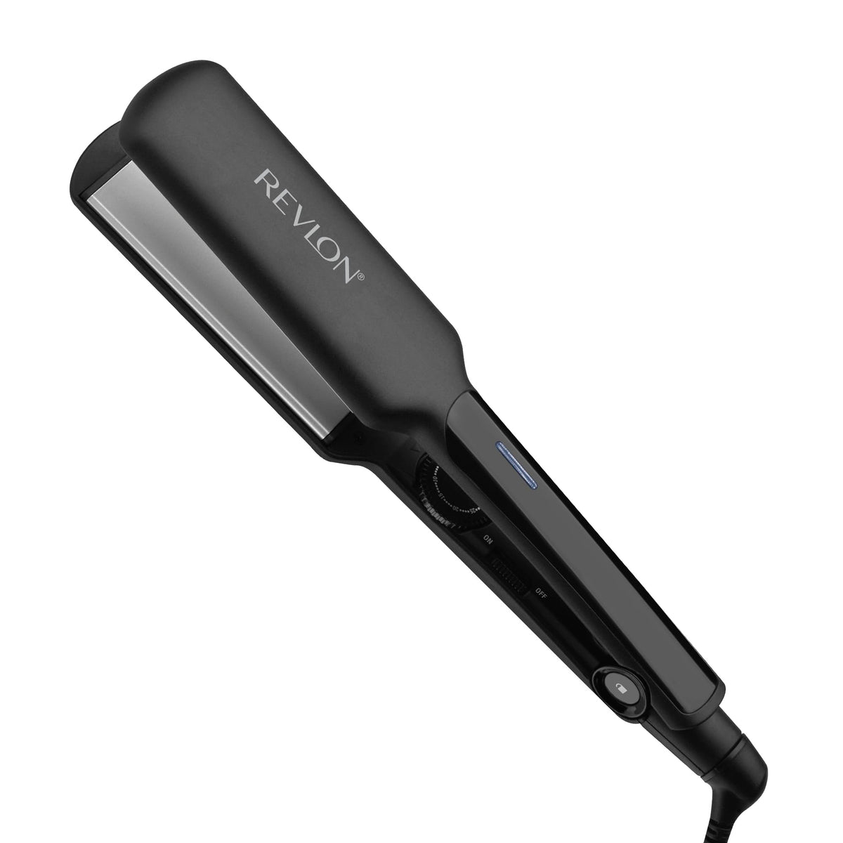 REVLON Ceramic Coated 2-inch Flat Iron front view