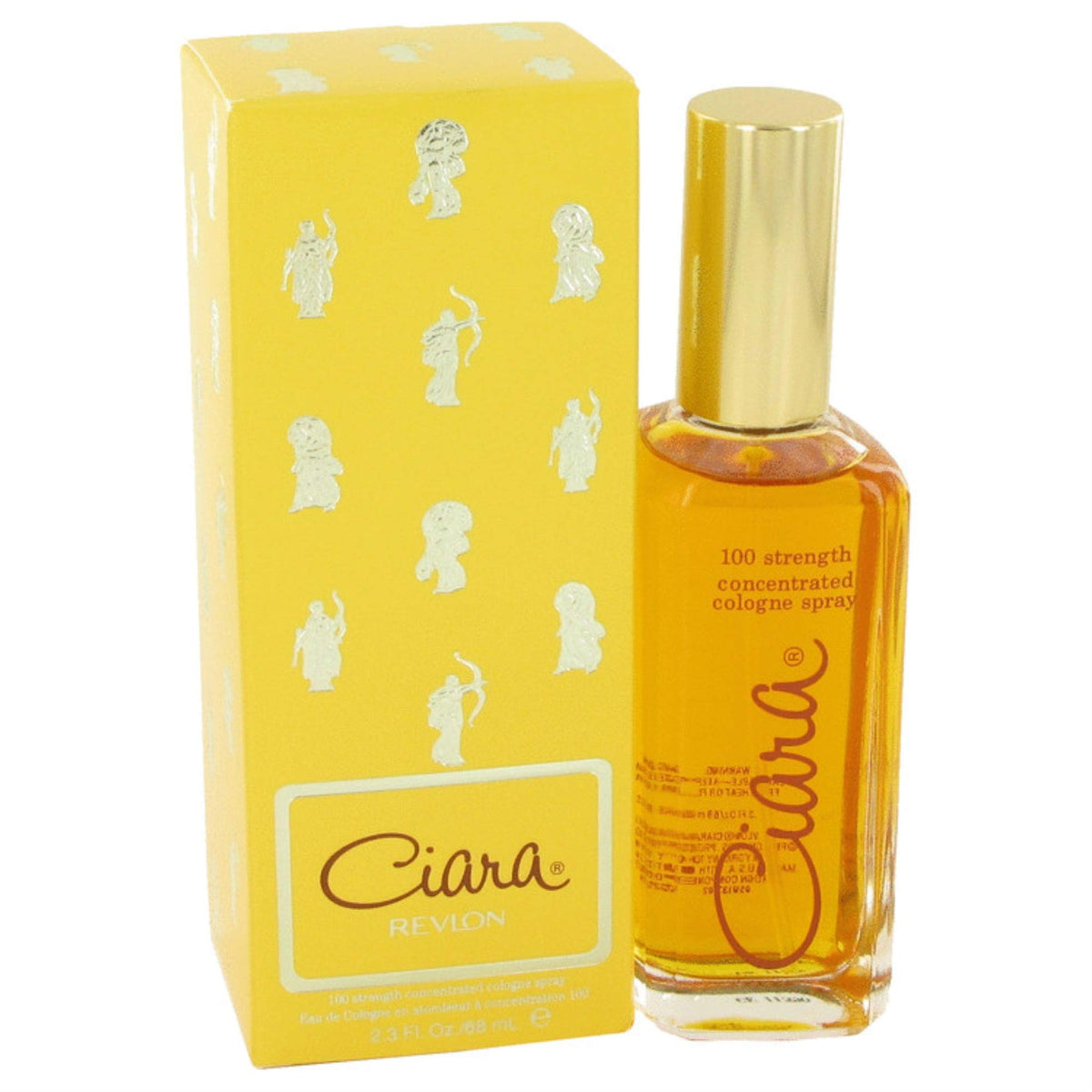 REVLON Ciara Eau De Parfum Spray 2.3 oz front view