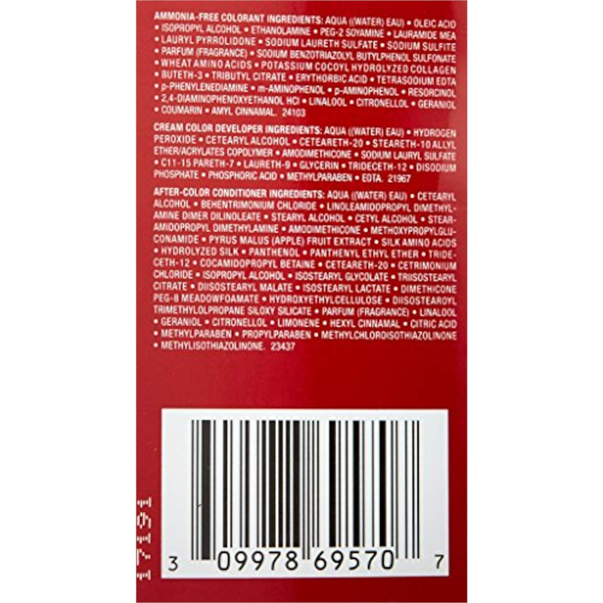 REVLON ColorSilk Hair Color 70 Medium Ash Blonde swatch on hair