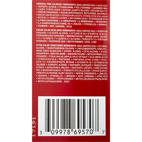 REVLON ColorSilk Hair Color 70 Medium Ash Blonde swatch on hair