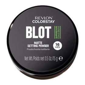 REVLON ColorStay Blot Setting Powder 0.5 oz front view